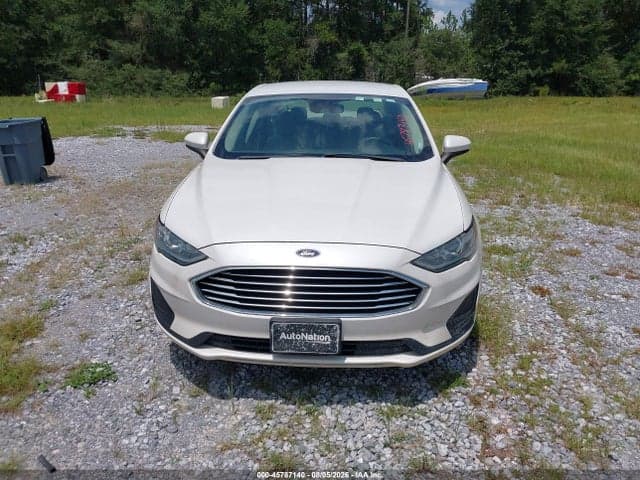 2020 FORD FUSION SE 12