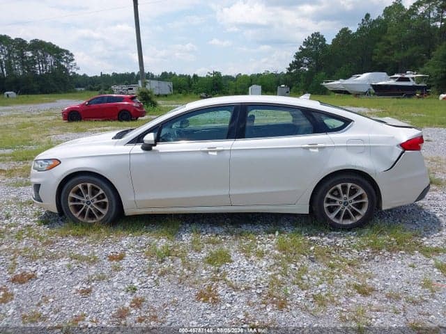2020 FORD FUSION SE 14