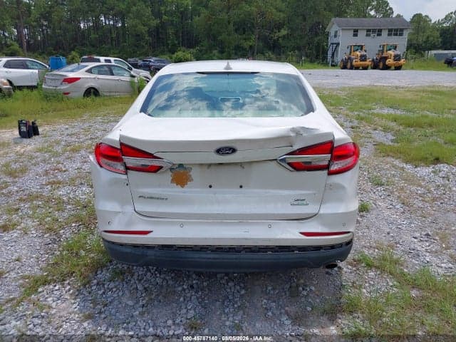 2020 FORD FUSION SE 16