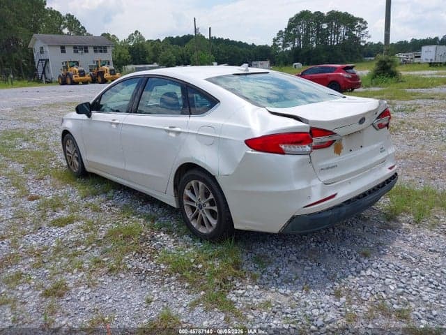 2020 FORD FUSION SE 3