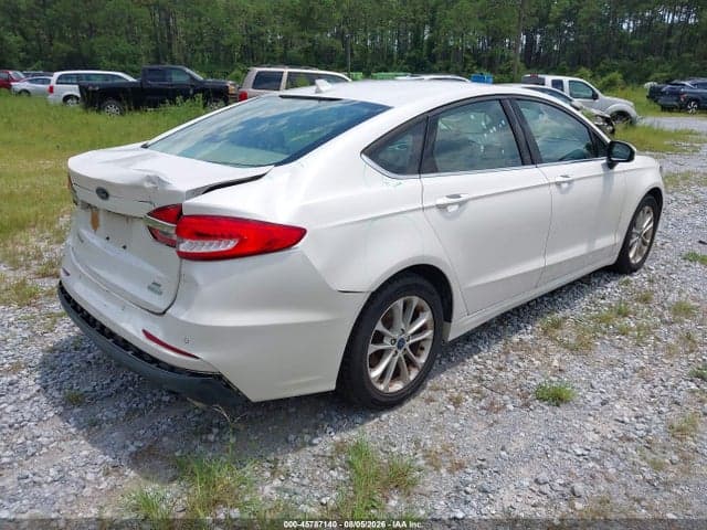 2020 FORD FUSION SE 4
