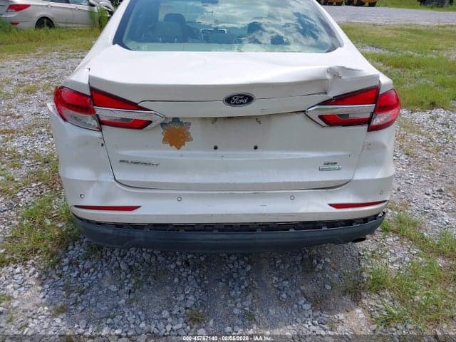 2020 FORD FUSION SE 6