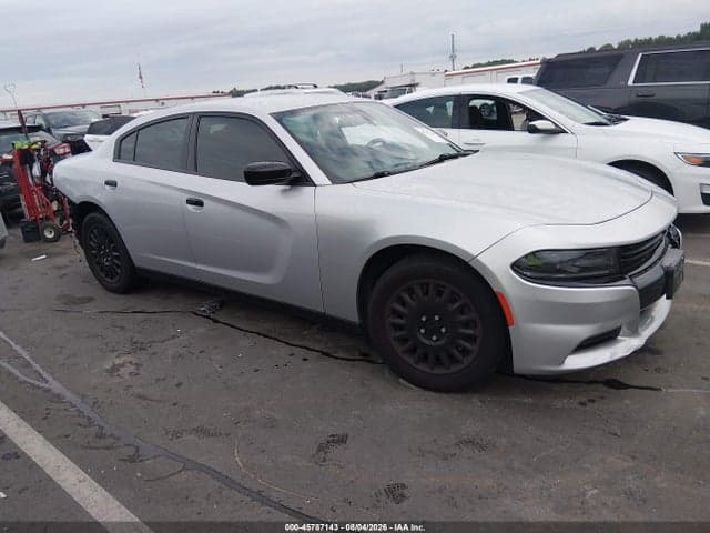 2021 DODGE CHARGER POLICE AWD - 1