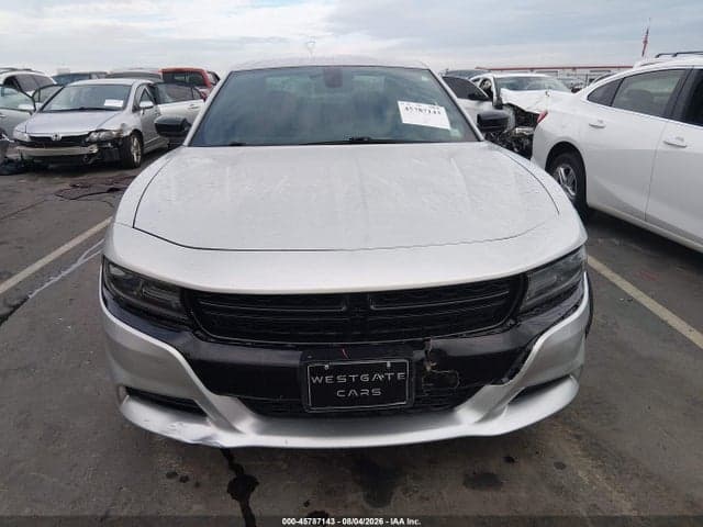 2021 DODGE CHARGER POLICE AWD 13