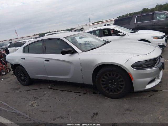 2021 DODGE CHARGER POLICE AWD 14