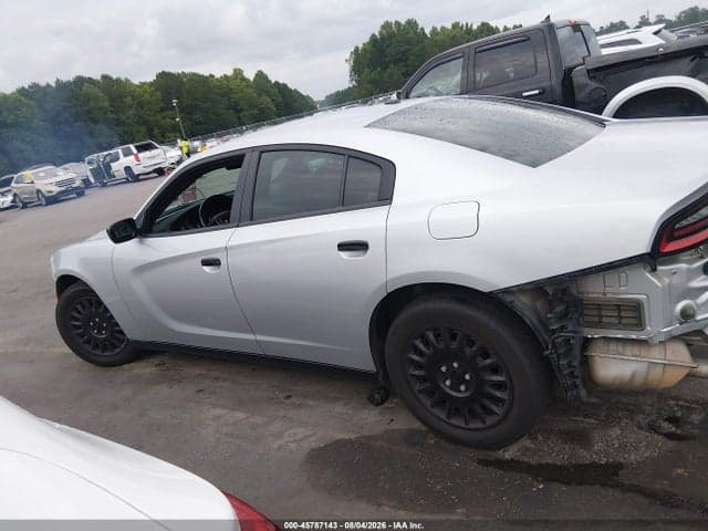2021 DODGE CHARGER POLICE AWD 15