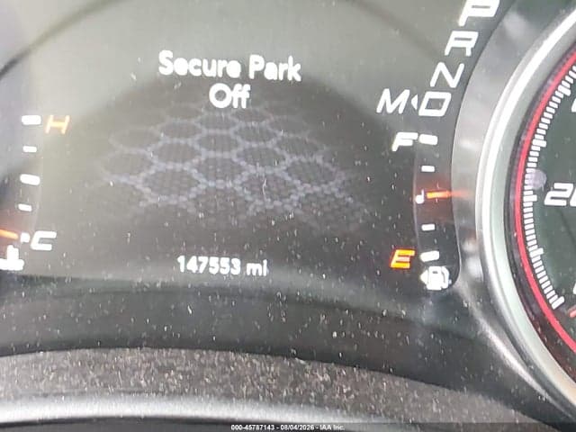 2021 DODGE CHARGER POLICE AWD 16