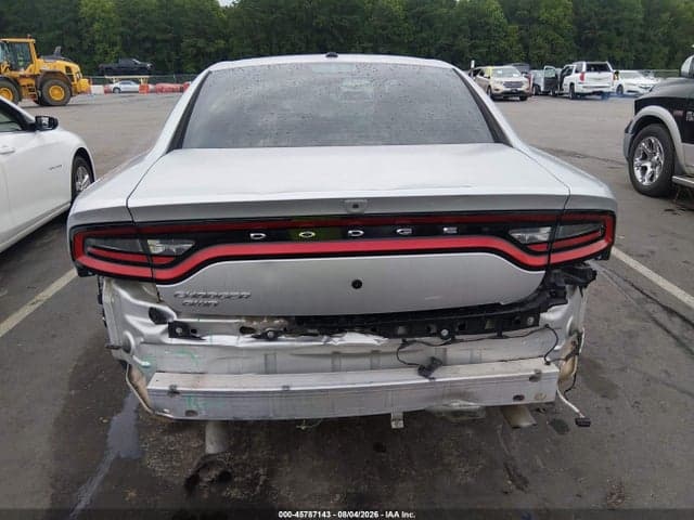 2021 DODGE CHARGER POLICE AWD 17
