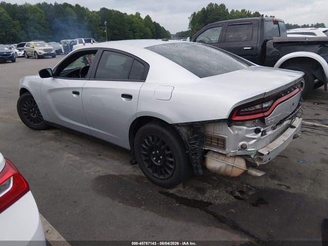 2021 DODGE CHARGER POLICE AWD 3
