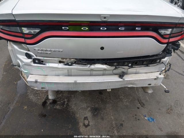2021 DODGE CHARGER POLICE AWD 6
