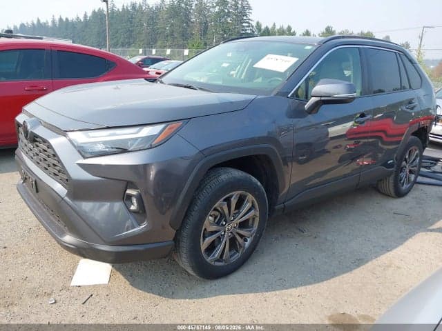 2025 TOYOTA RAV4 HYBRID XLE PREMIUM 2