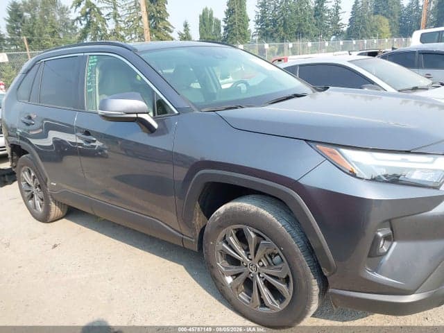 2025 TOYOTA RAV4 HYBRID XLE PREMIUM 14