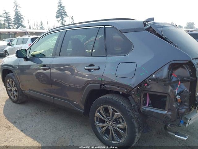 2025 TOYOTA RAV4 HYBRID XLE PREMIUM 15