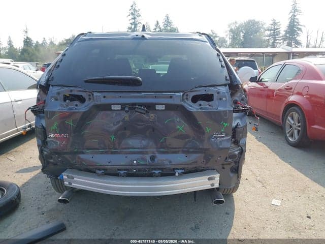 2025 TOYOTA RAV4 HYBRID XLE PREMIUM 17