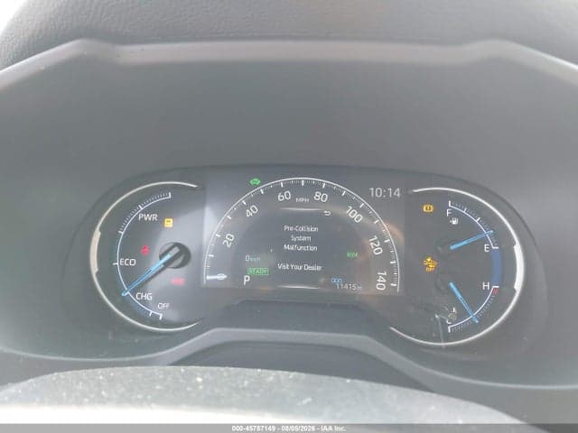 2025 TOYOTA RAV4 HYBRID XLE PREMIUM 7