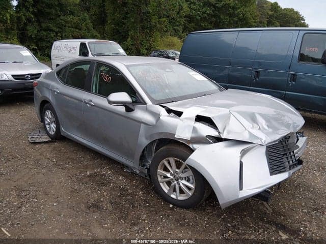 2026 TOYOTA CAMRY LE 1
