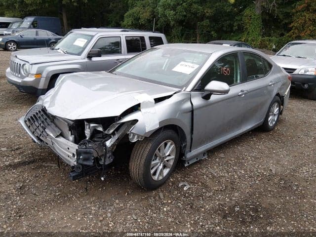 2026 TOYOTA CAMRY LE 2