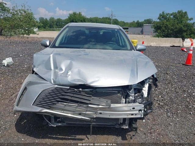 2026 TOYOTA CAMRY LE 12