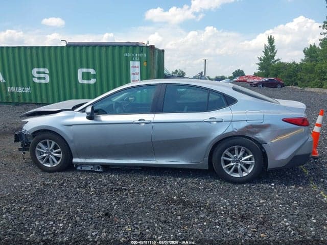 2026 TOYOTA CAMRY LE 14