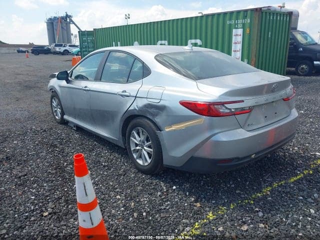 2026 TOYOTA CAMRY LE 3