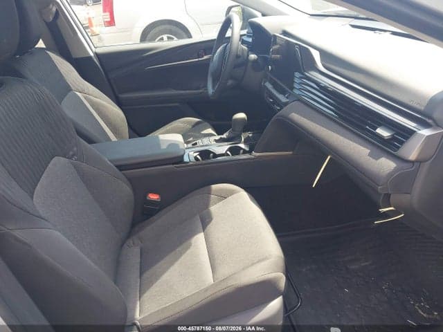 2026 TOYOTA CAMRY LE 5