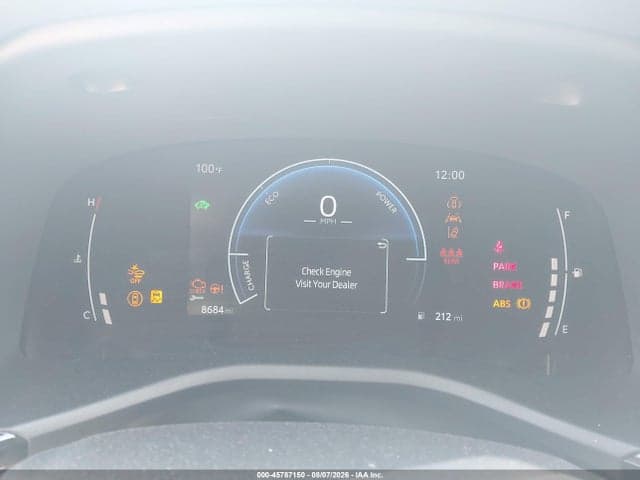 2026 TOYOTA CAMRY LE 7