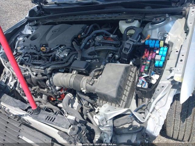 2026 TOYOTA CAMRY LE 10