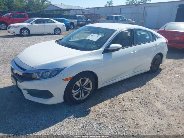2018 HONDA CIVIC LX 2