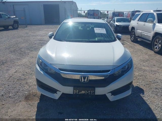 2018 HONDA CIVIC LX 12