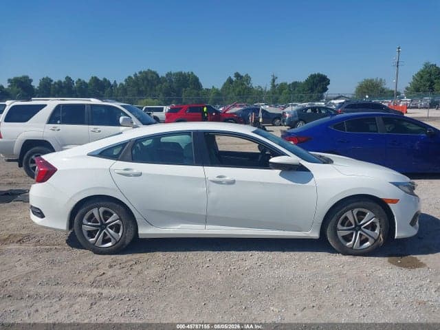 2018 HONDA CIVIC LX 13