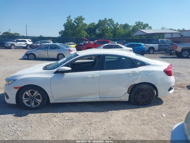2018 HONDA CIVIC LX 14