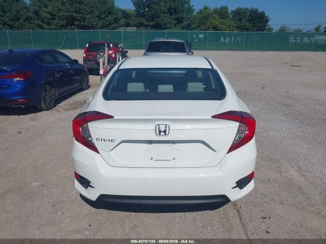 2018 HONDA CIVIC LX 16