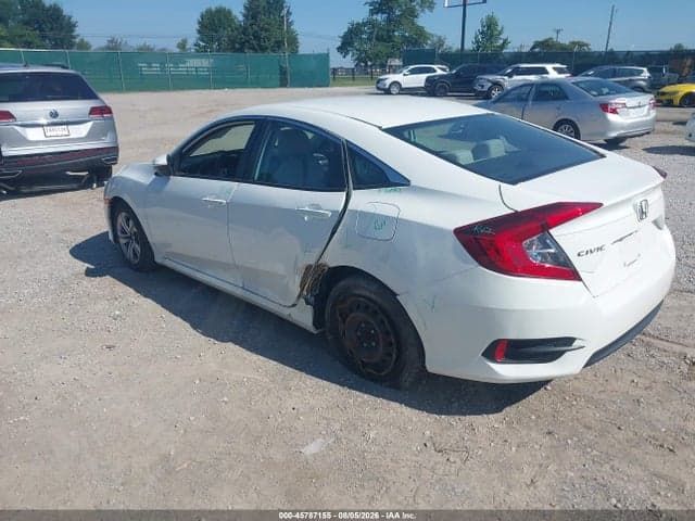 2018 HONDA CIVIC LX 3