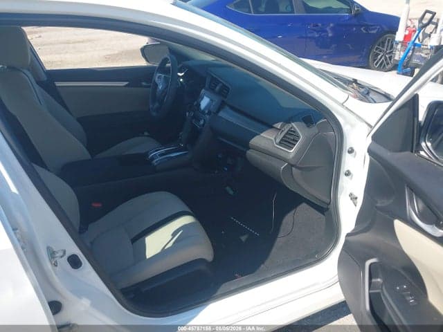 2018 HONDA CIVIC LX 5