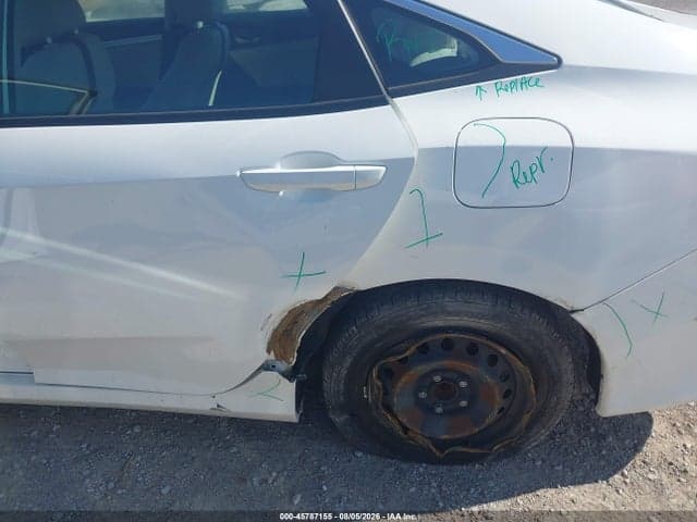 2018 HONDA CIVIC LX 6