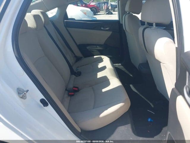 2018 HONDA CIVIC LX 8