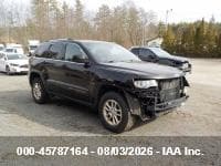 2018 JEEP GRAND CHEROKEE LAREDO E 4X4 - 1