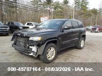 2018 JEEP GRAND CHEROKEE LAREDO E 4X4 6