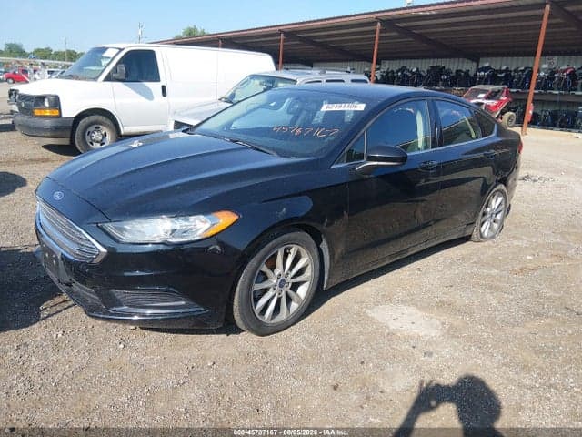 2017 FORD FUSION SE 2