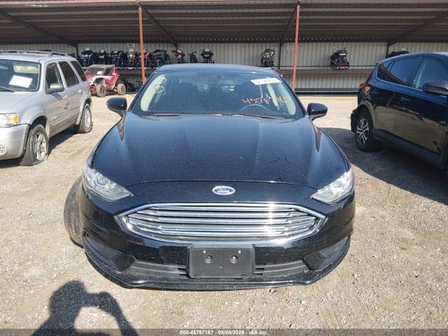 2017 FORD FUSION SE 12
