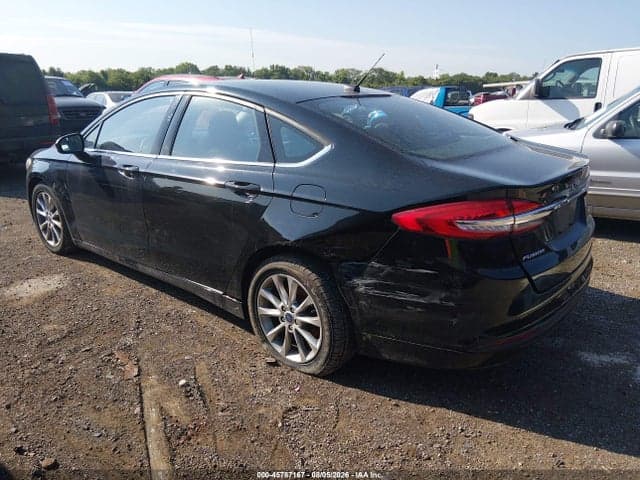 2017 FORD FUSION SE 3