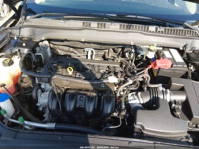 2017 FORD FUSION SE 10