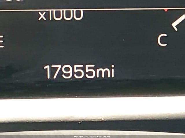2025 GMC ACADIA FWD ELEVATION 15