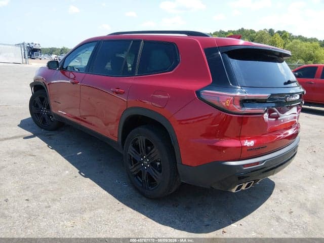 2025 GMC ACADIA FWD ELEVATION 3