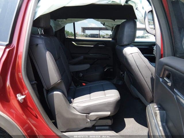 2025 GMC ACADIA FWD ELEVATION 8