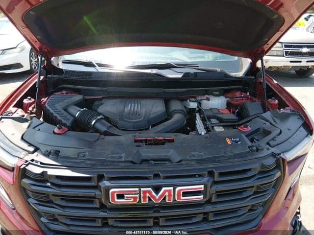 2025 GMC ACADIA FWD ELEVATION 10