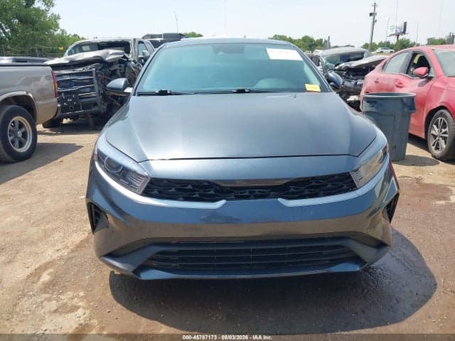 2023 KIA FORTE LX 12