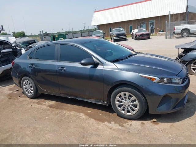 2023 KIA FORTE LX 13