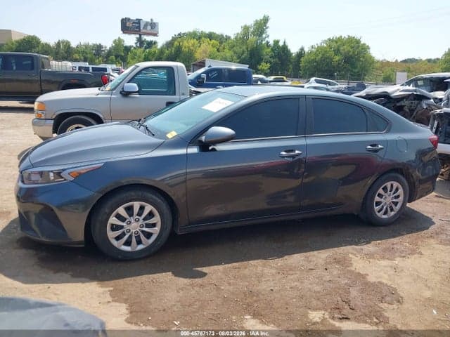2023 KIA FORTE LX 14