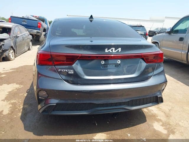 2023 KIA FORTE LX 16